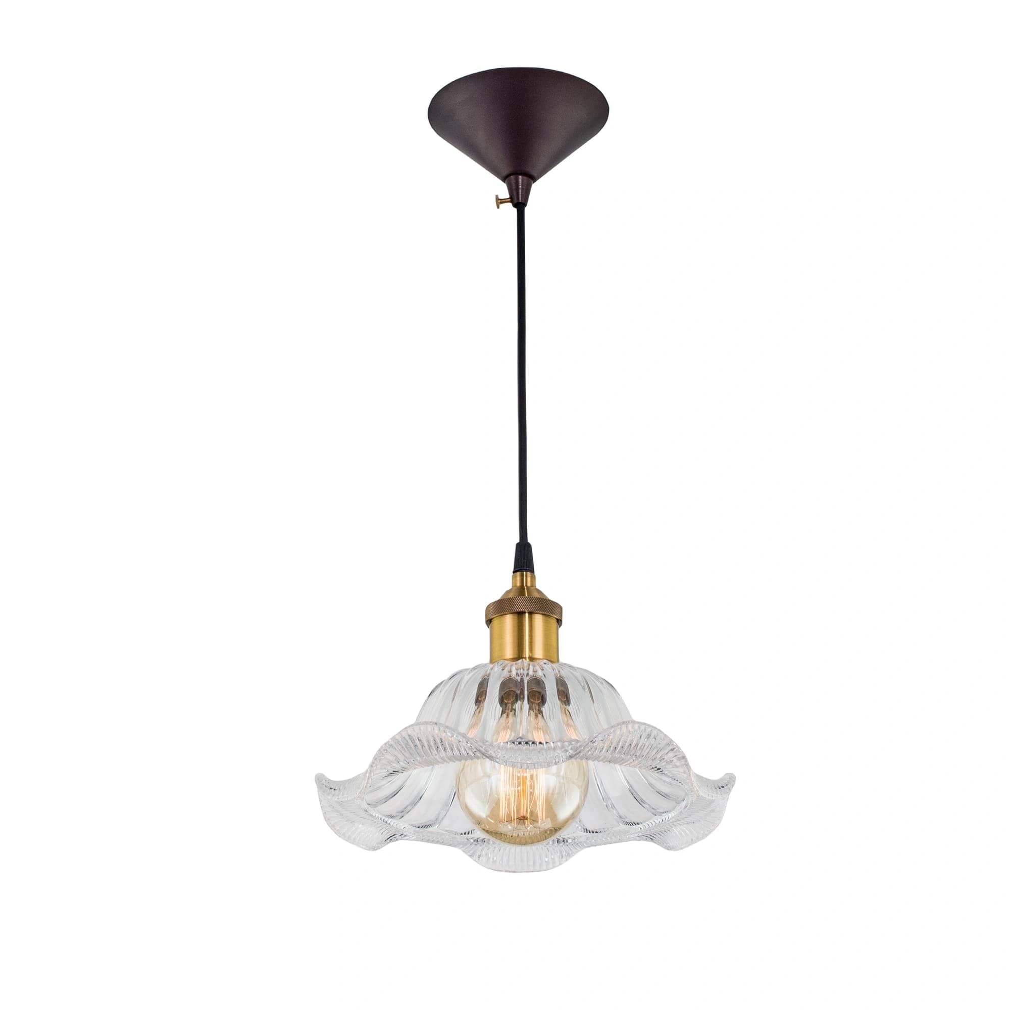 Citilux CL450105 Эдисон Бронза Светильник Подвес — миниатюра 2