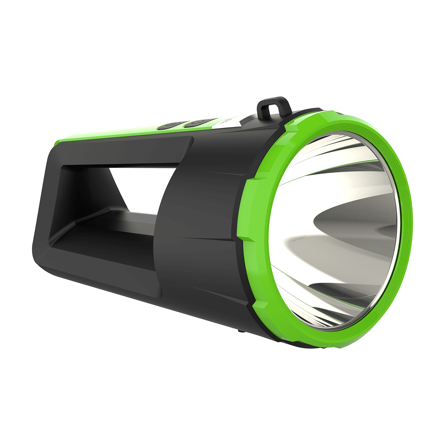 Gauss Фонарь прожекторный модель GFL701 5W 280lm Li-ion 5000mAh диммируемый LED 1/10/30 GF701 — миниатюра 5