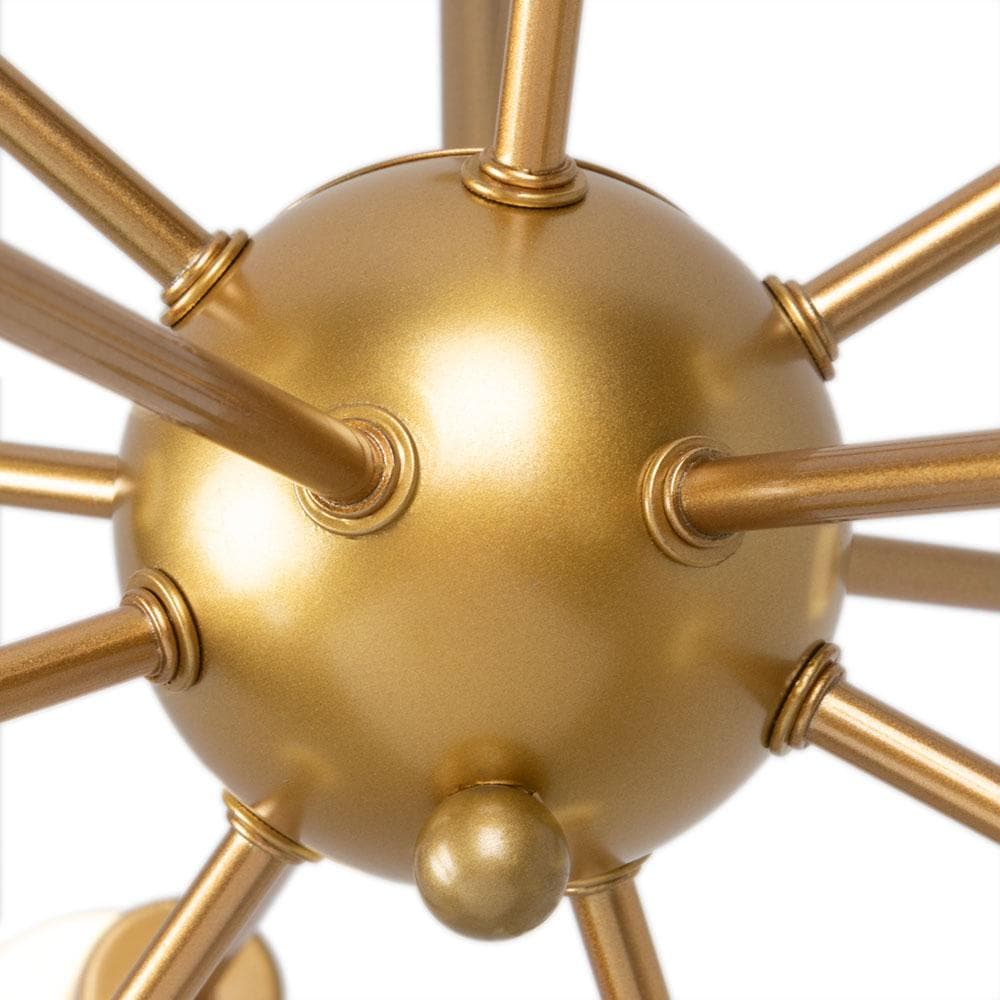 Arte Lamp A6702PL-12PB Люстра подвесная — миниатюра 2