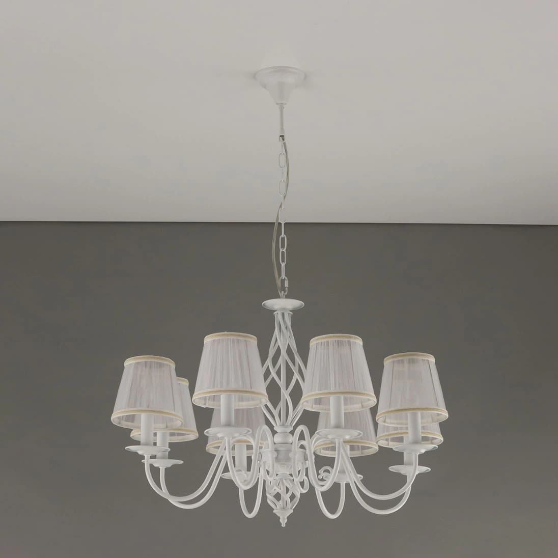 Citilux CL427180 Ровена Белая Светильник Люстра — миниатюра 19