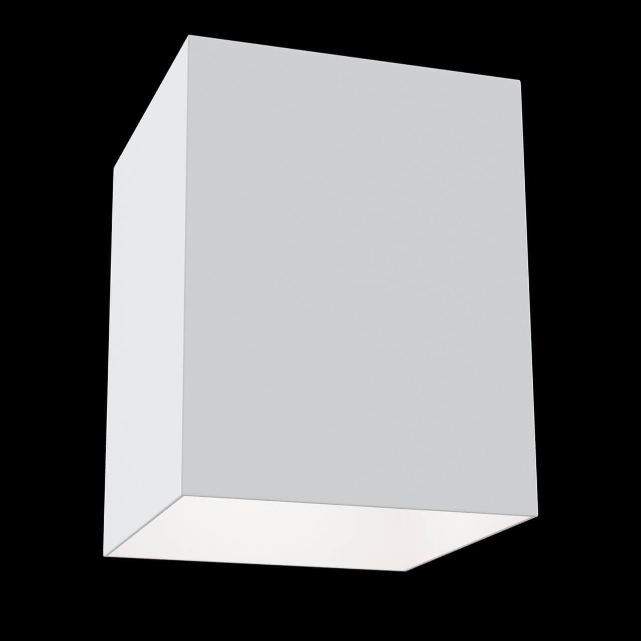 Maytoni Technical Alfa Белый Потолочный светильник GU10 50W C015CL-01W — миниатюра 9