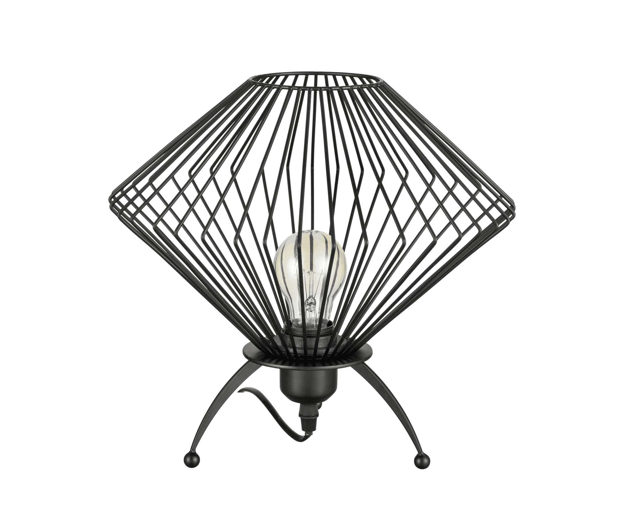 Vele Luce Gorgon Настольная лампа VL5382N01 — миниатюра 2