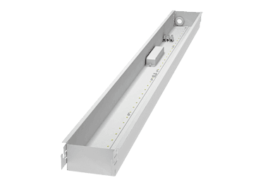 Varton Светодиодный светильник для потолка Ecophon Focus Lp 1168х110х57 мм 54ВТ 4000 K V1-A2-00031-10000-2005440