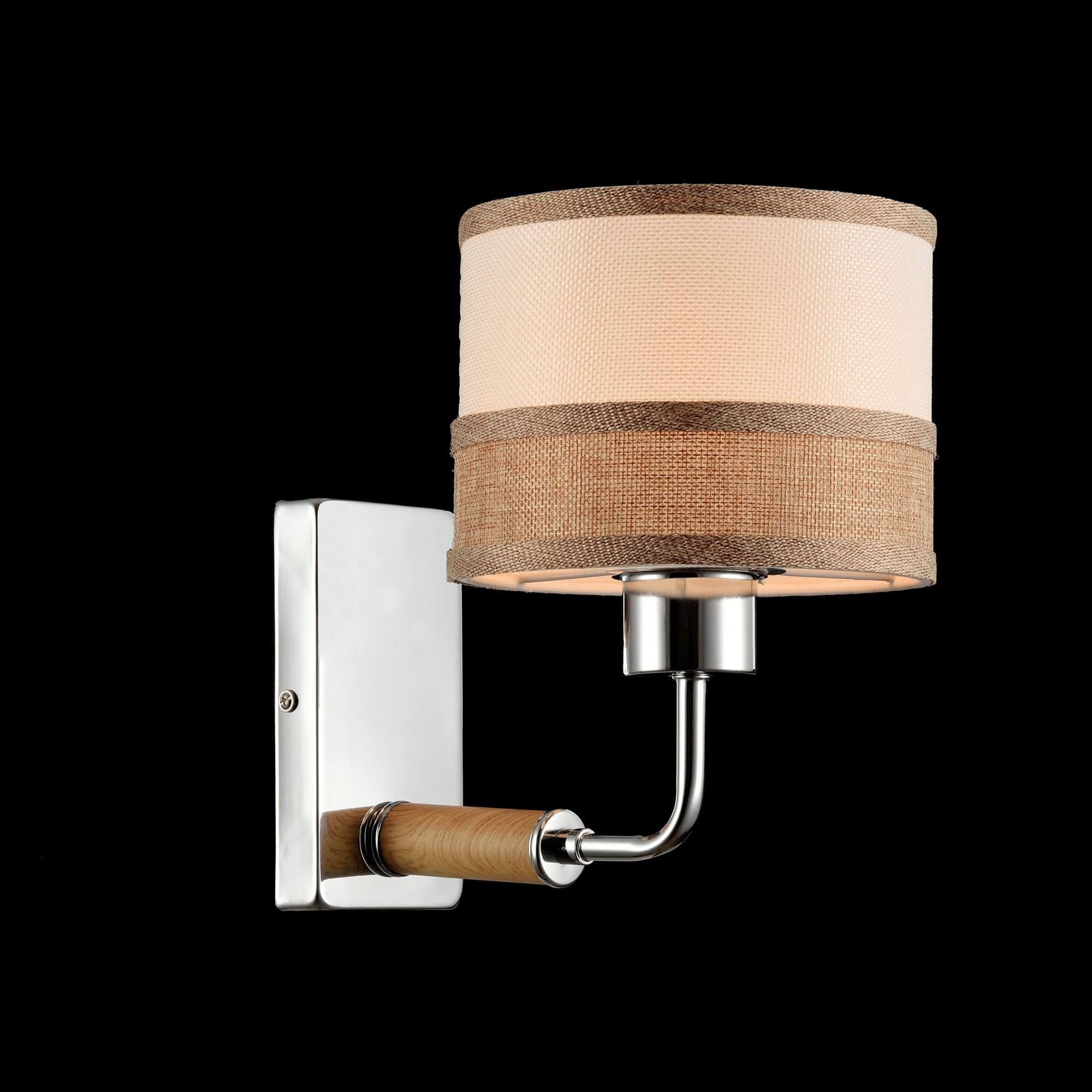 Freya Modern Helen Хром Бра E27 40W FR5329-WL-01-CH — миниатюра 2