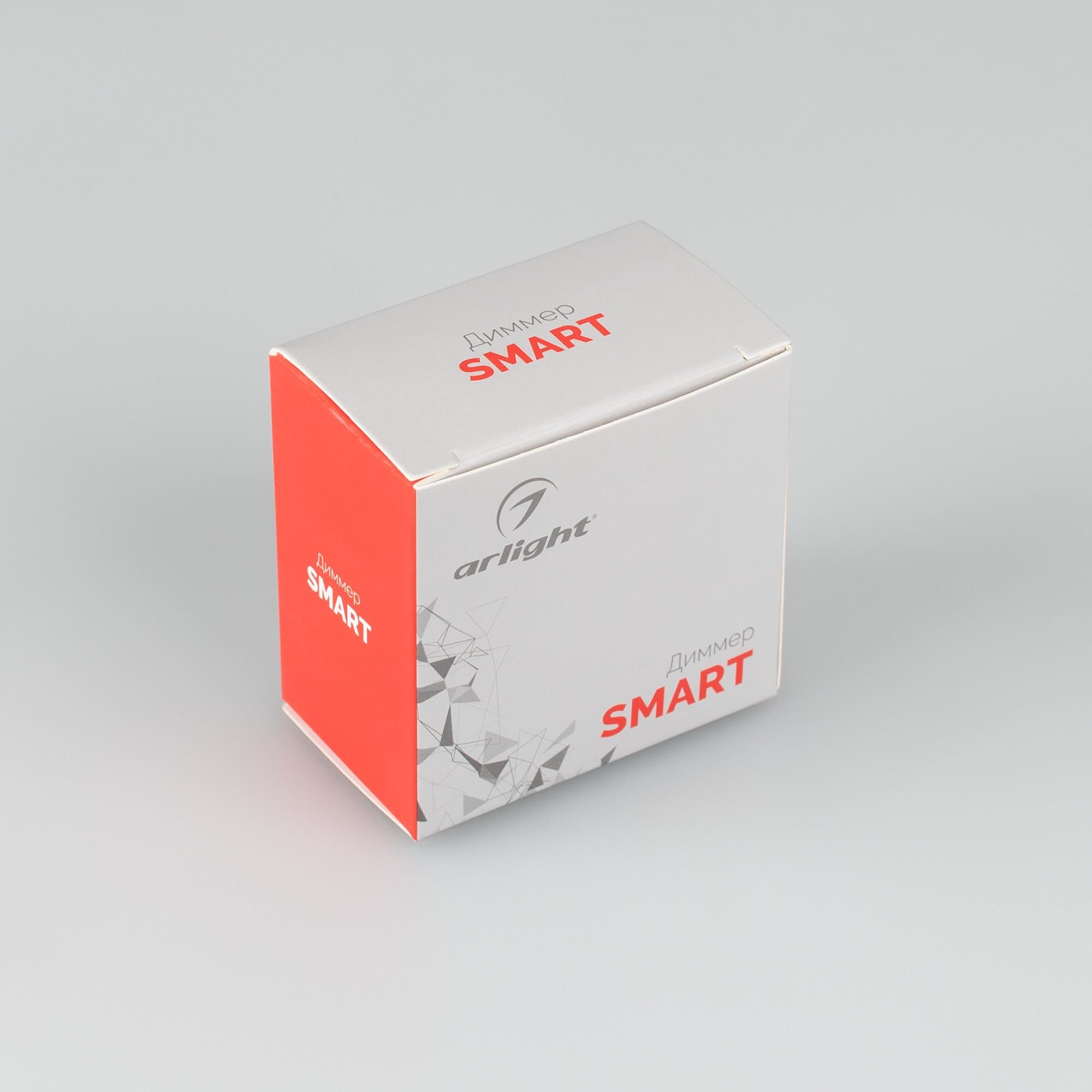 Arlight Диммер SMART-D5-DIM-IN (230V, 1A, TRIAC, 2.4G) (IP20 Пластик, 5 лет) 025038 — миниатюра 2
