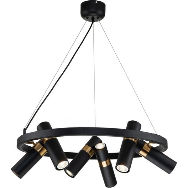 Favourite Light point подвесная люстра 2997-6P