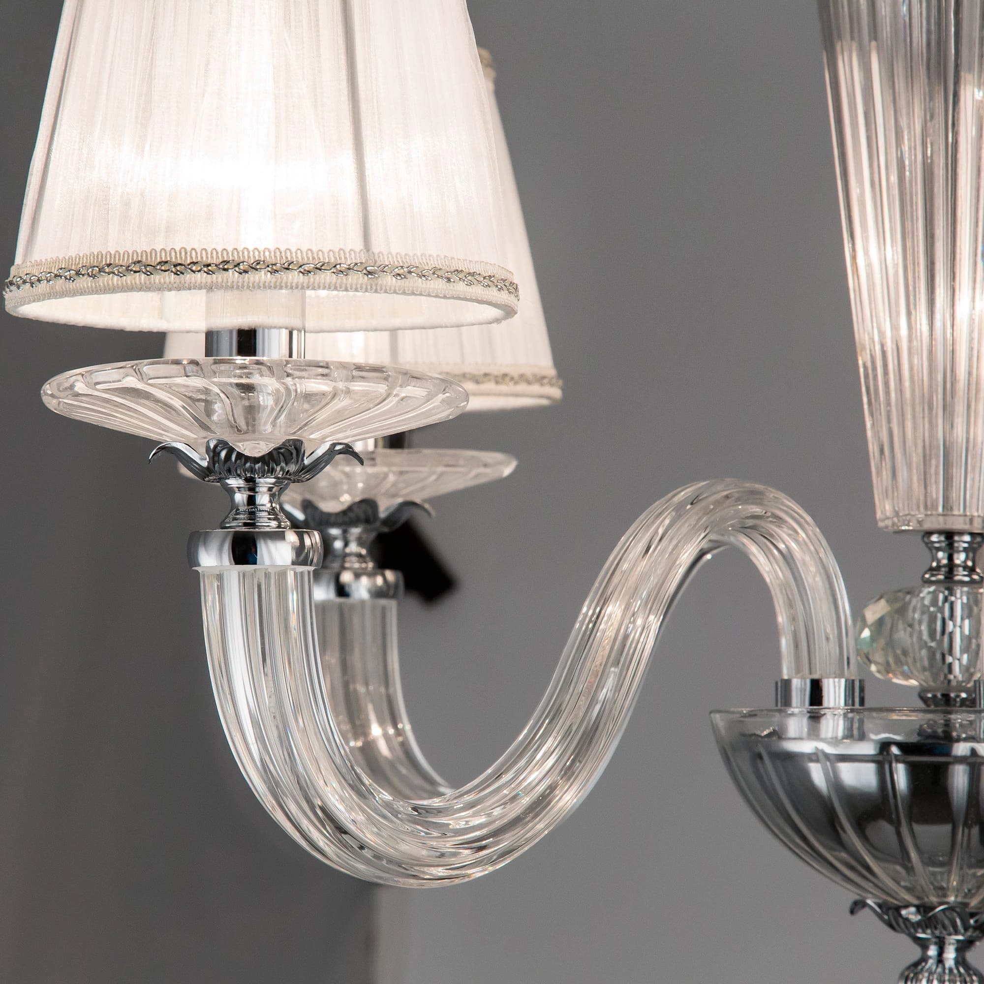 Citilux CL436151 Медея Хром Светильник Люстра — миниатюра 6