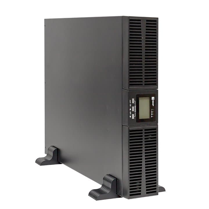 EKF Источник Бесперебойного Питания двойного преобразования E-Power SW900G4 6000 ВА ,1фазный ,230В, без АКБ,для монтажа в стойку — миниатюра 1
