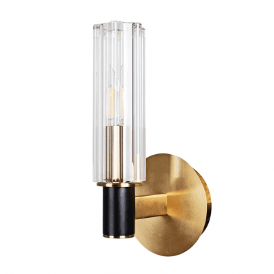 Divinare светильник настенный латунь 2654/17 AP-1