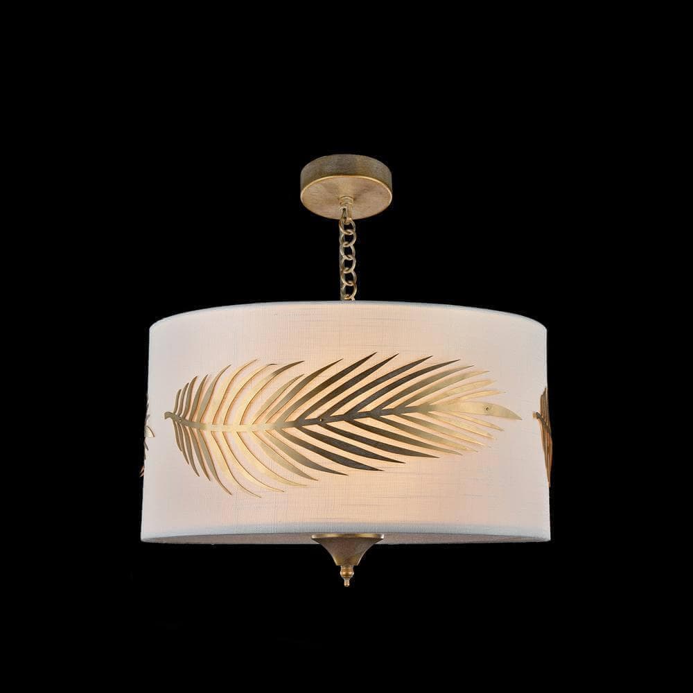 Maytoni House Farn Золото Подвес 3xE14 40W H428-PL-03-WG — миниатюра 10