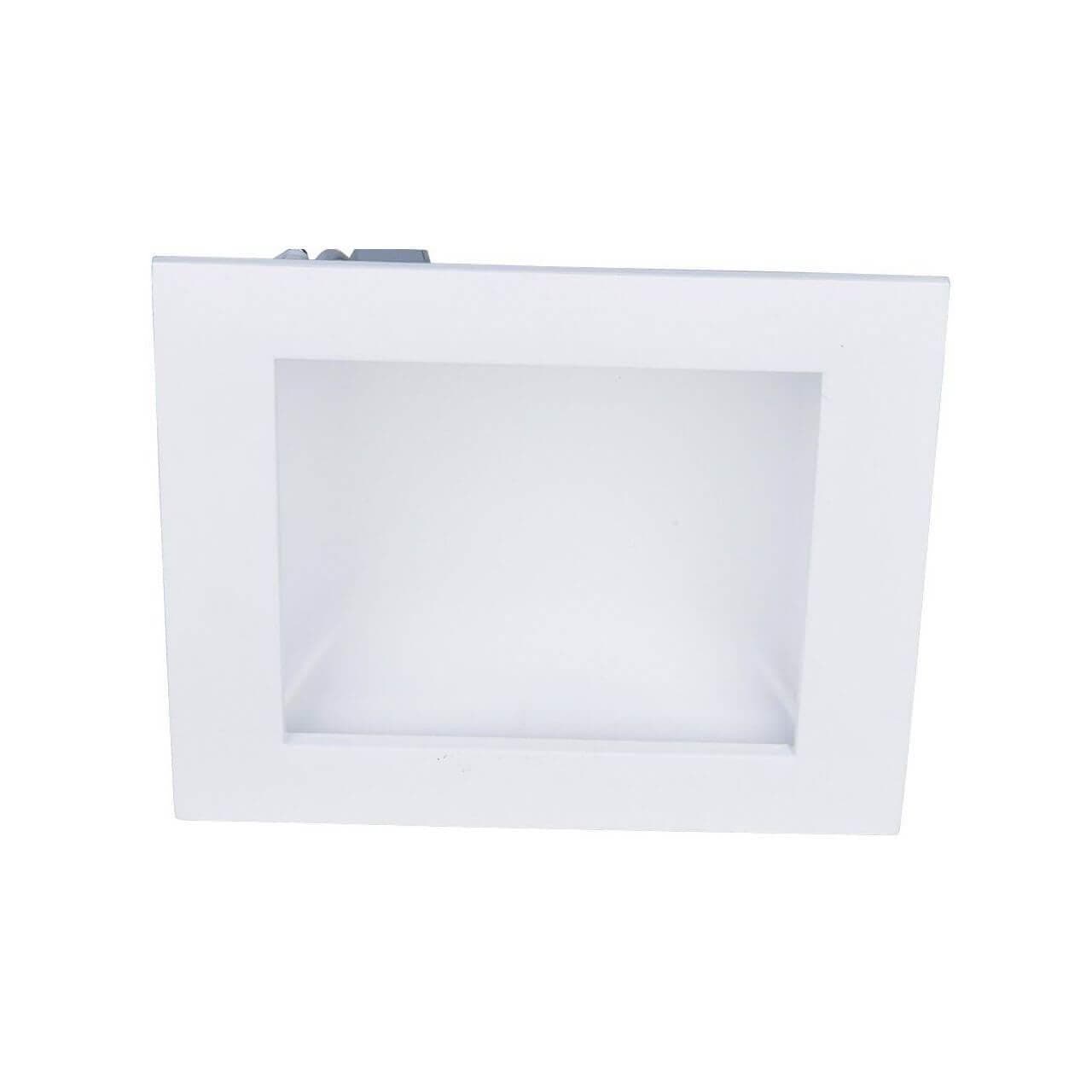 Arte Lamp Riflessione Белый Светильник точечный встаиваемый 1x12W 1xLED 1x960lm A7412PL-1WH