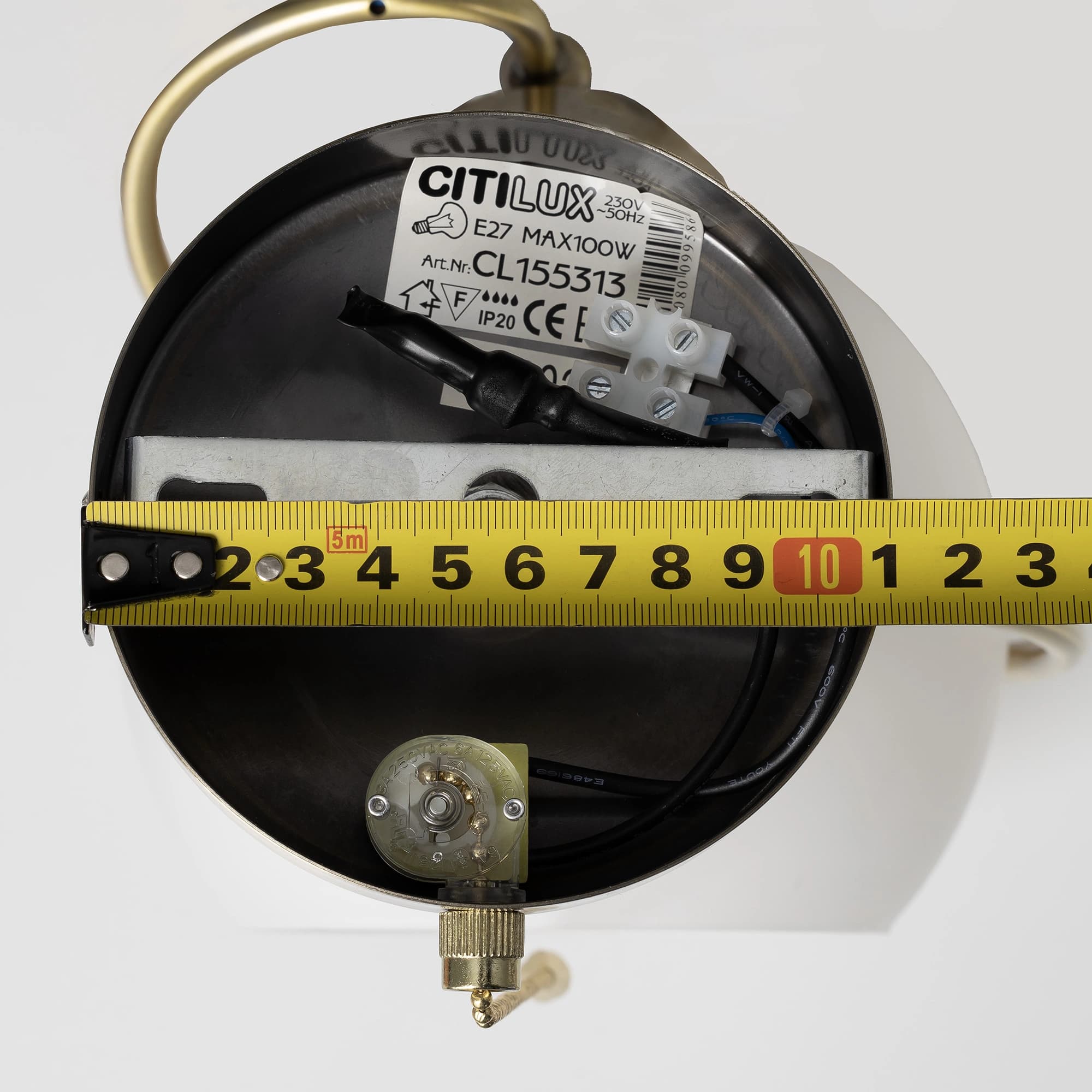 Citilux Бра Лайма CL155313 — миниатюра 8