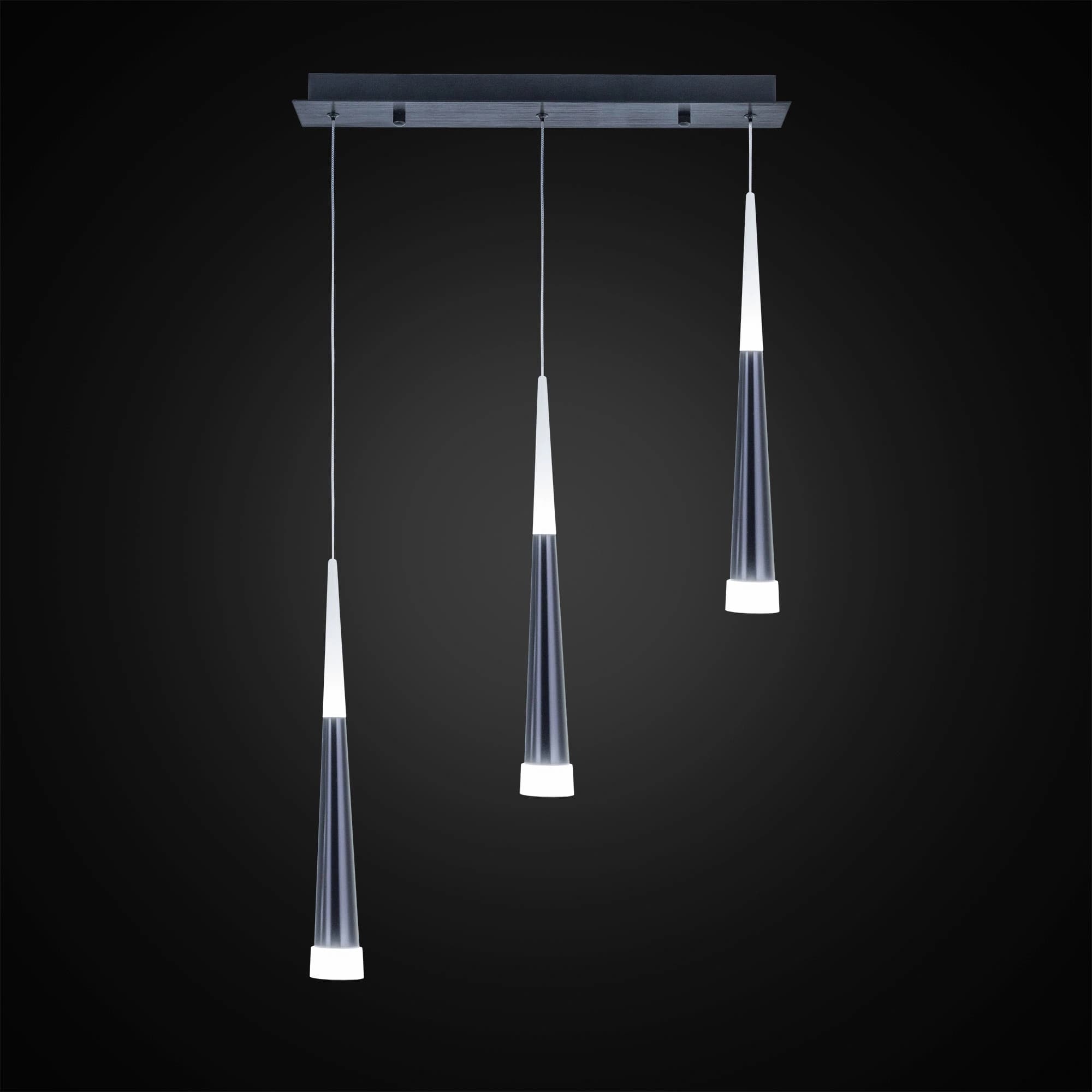 Citilux CL227031 Вегас Черный Светильник Подвес — миниатюра 12