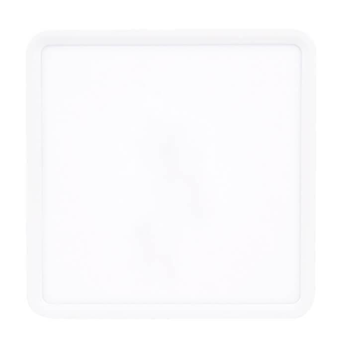 Ambrella Накладной светодиодный светильник DLR370 18W 4200K 200-240V 192*192*28 — миниатюра 3