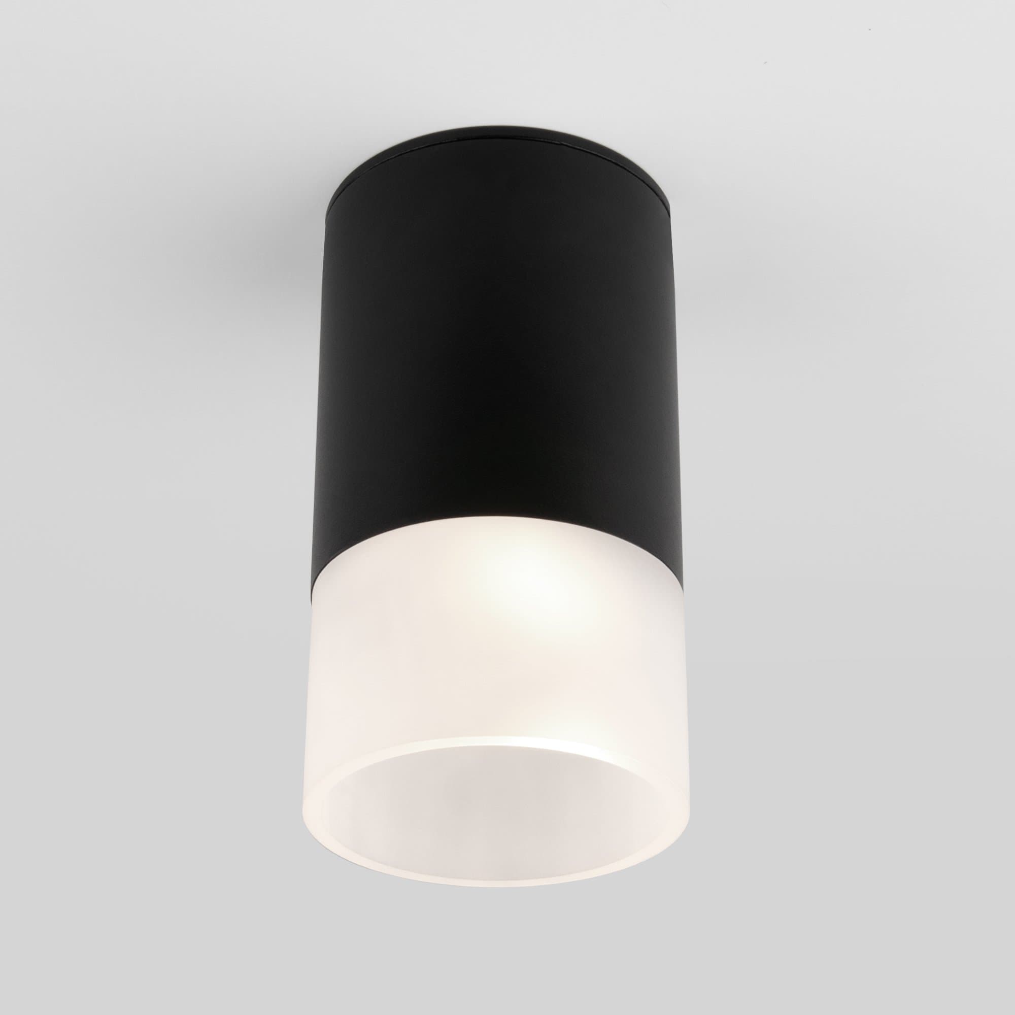 Elektrostandard 35139/H/ Светильник садово-парковый со светодиодами Light LED 2106 черный a057156 — миниатюра 1
