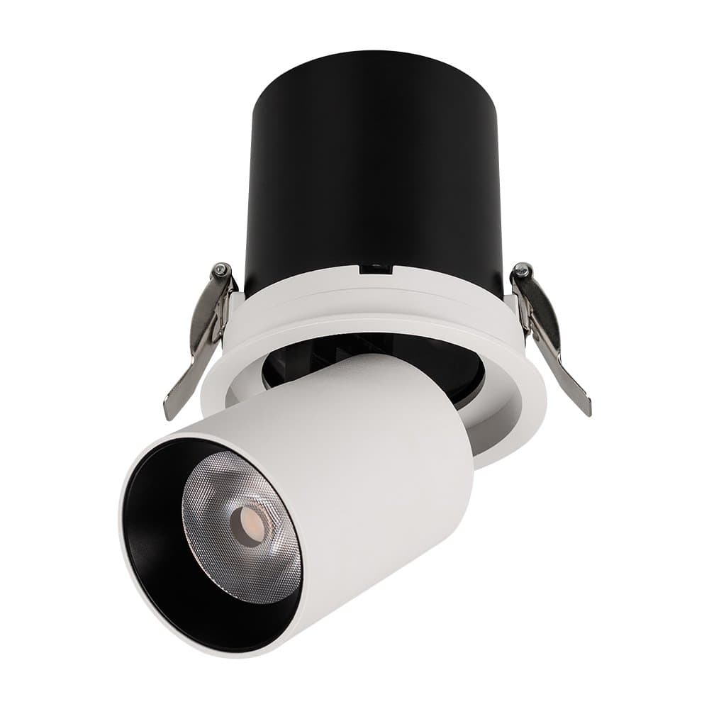 Arlight Светильник LGD-PULL-R100-10W Day4000 (WH, 20 deg) (IP20 Металл, 3 года) 026191 — миниатюра 1