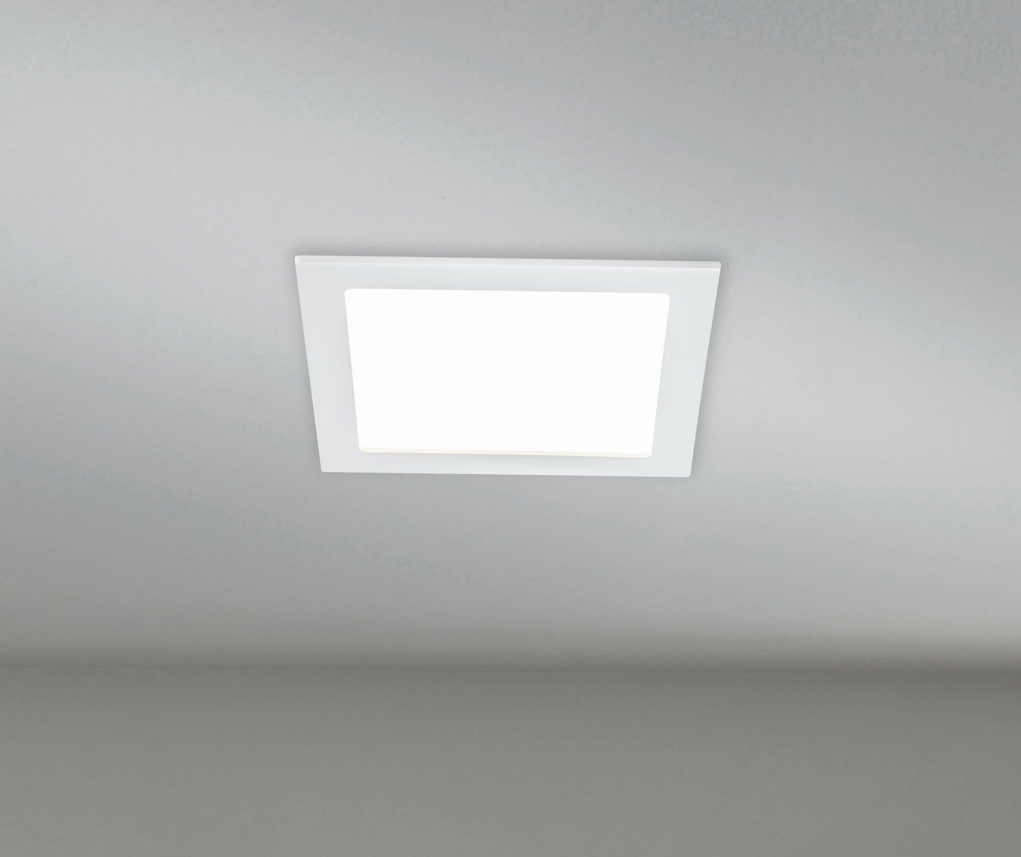 Maytoni Technical Stockton Белый Встраиваемый светильник LED 18W 1600Лм DL022-6-L18W — миниатюра 6