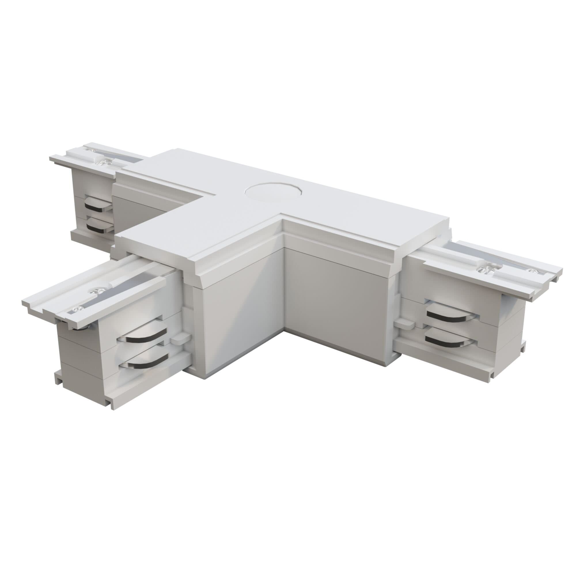 Maytoni 3 phase track system Белый Аксессуар для трекового светильника TRA005CT-31W-R — миниатюра 3