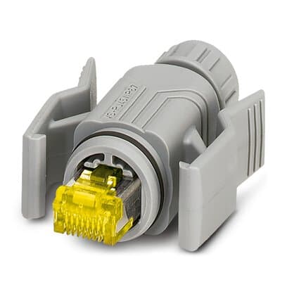Phoenix Contact CUC-V06-C1PGY-S/R4CEA:1 Штекерный соединитель RJ45 1414406