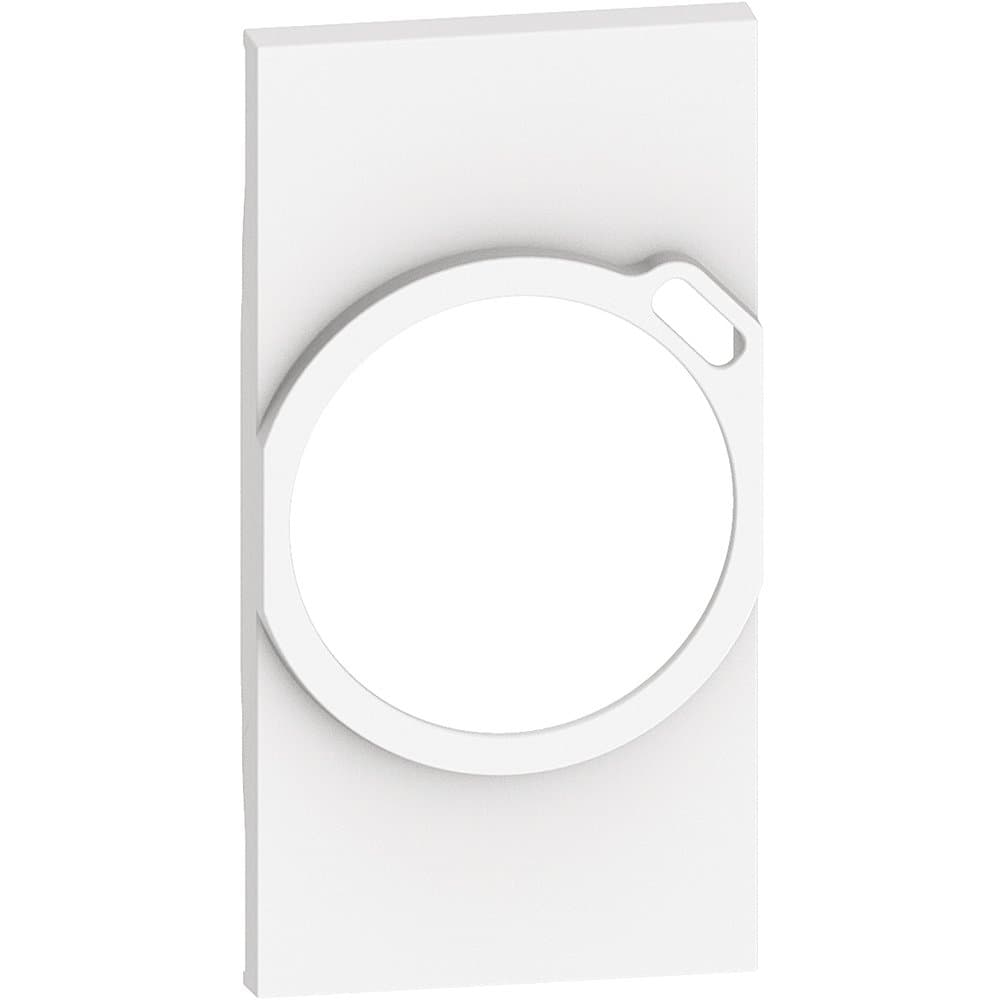 BT Living now Белый Лицевая панель для комбинированных розеток 2К+З/USB 2 мод KW63
