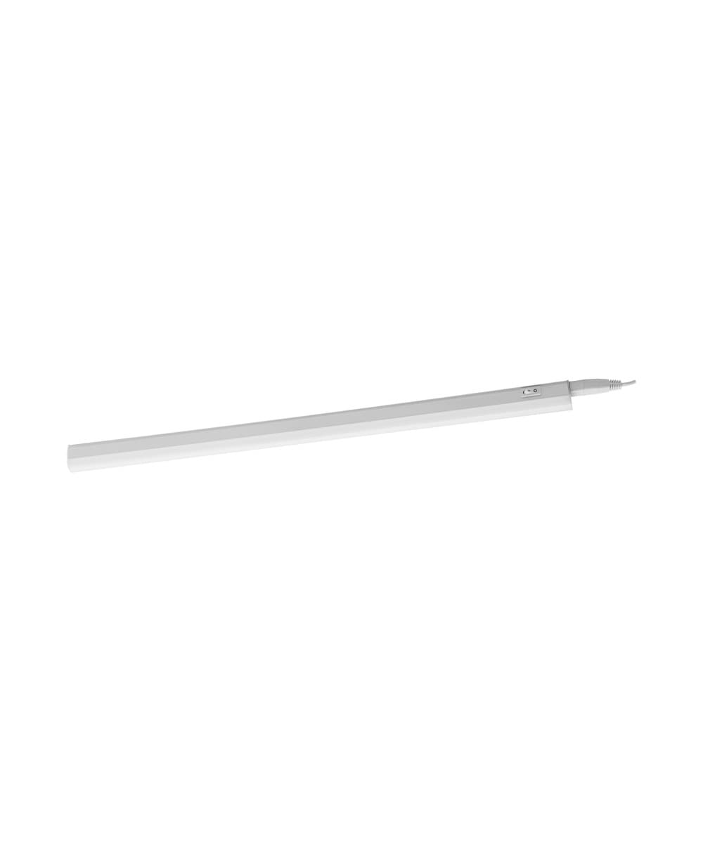Ledvance Линейный светильник LED SWITCH BATTEN для внутреннего применения 0,6 М 8Вт 800 Лм, 3000 К Теплый белый свет 4058075266728