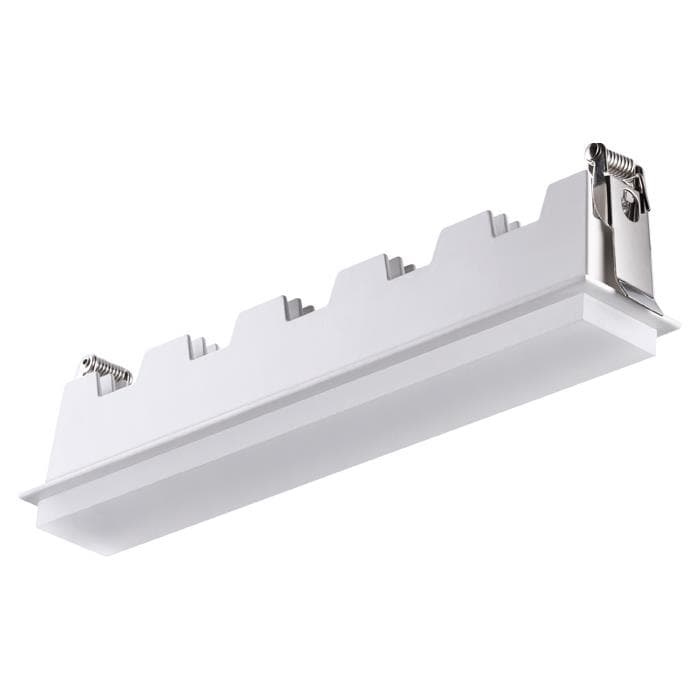 Novotech 358241 NT19 083 белый Встраиваемый светильник IP20 LED 20W 85-265V HIELO