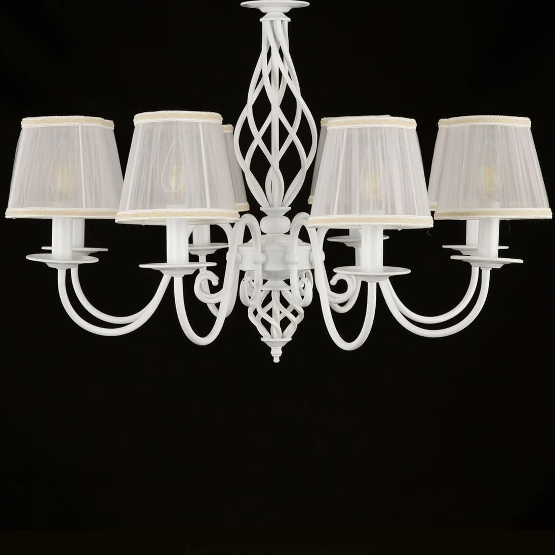 Citilux CL427180 Ровена Белая Светильник Люстра — миниатюра 15