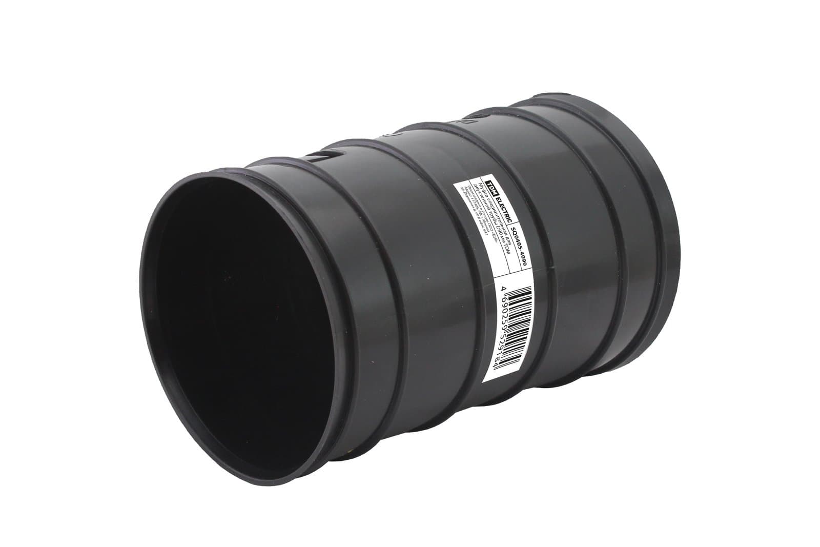 TDM Муфта соединительная для двустенной трубы D90 мм SQ0405-4090