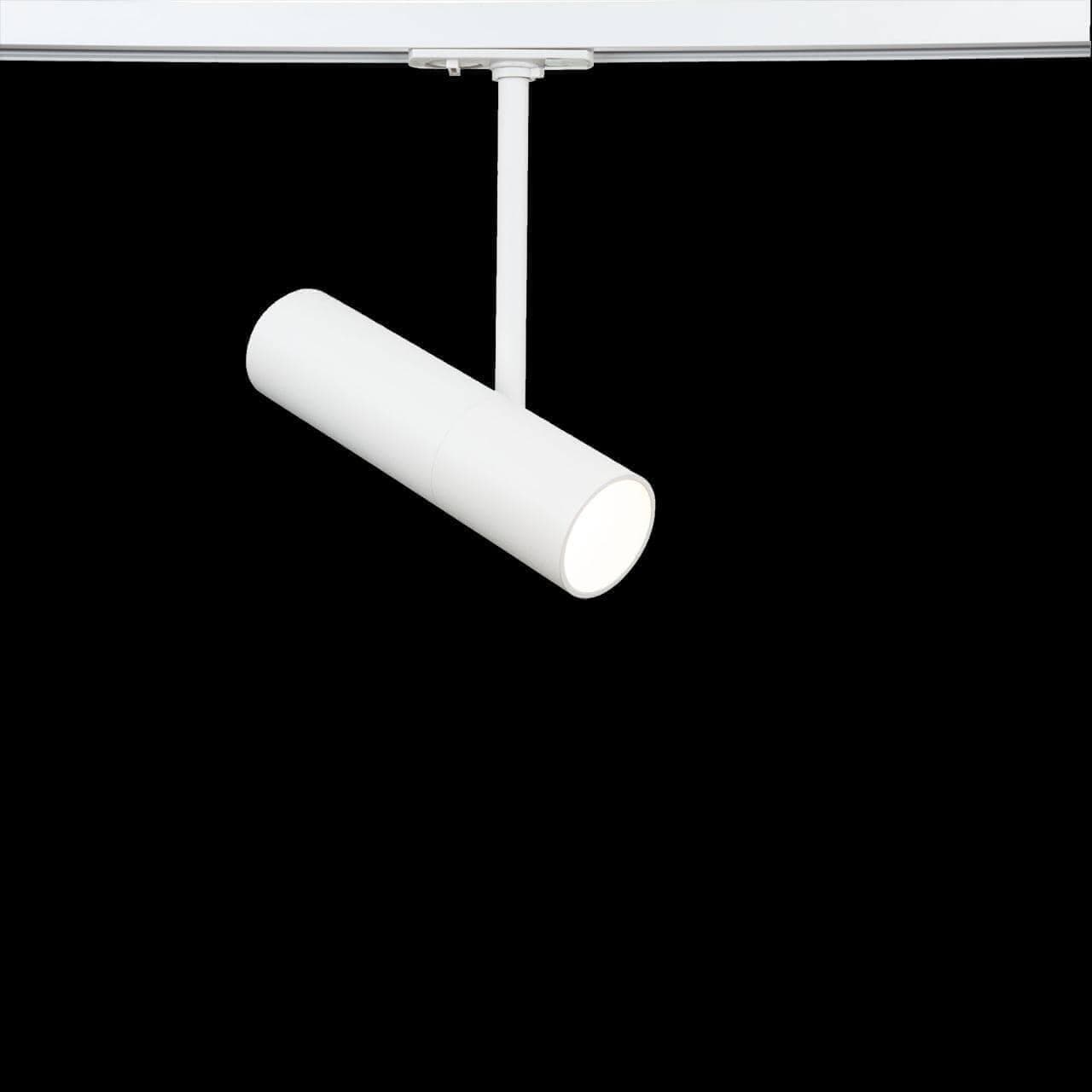 Maytoni Technical Track Белый Трековый светильник GU10 50W TR005-1-GU10-W — миниатюра 10