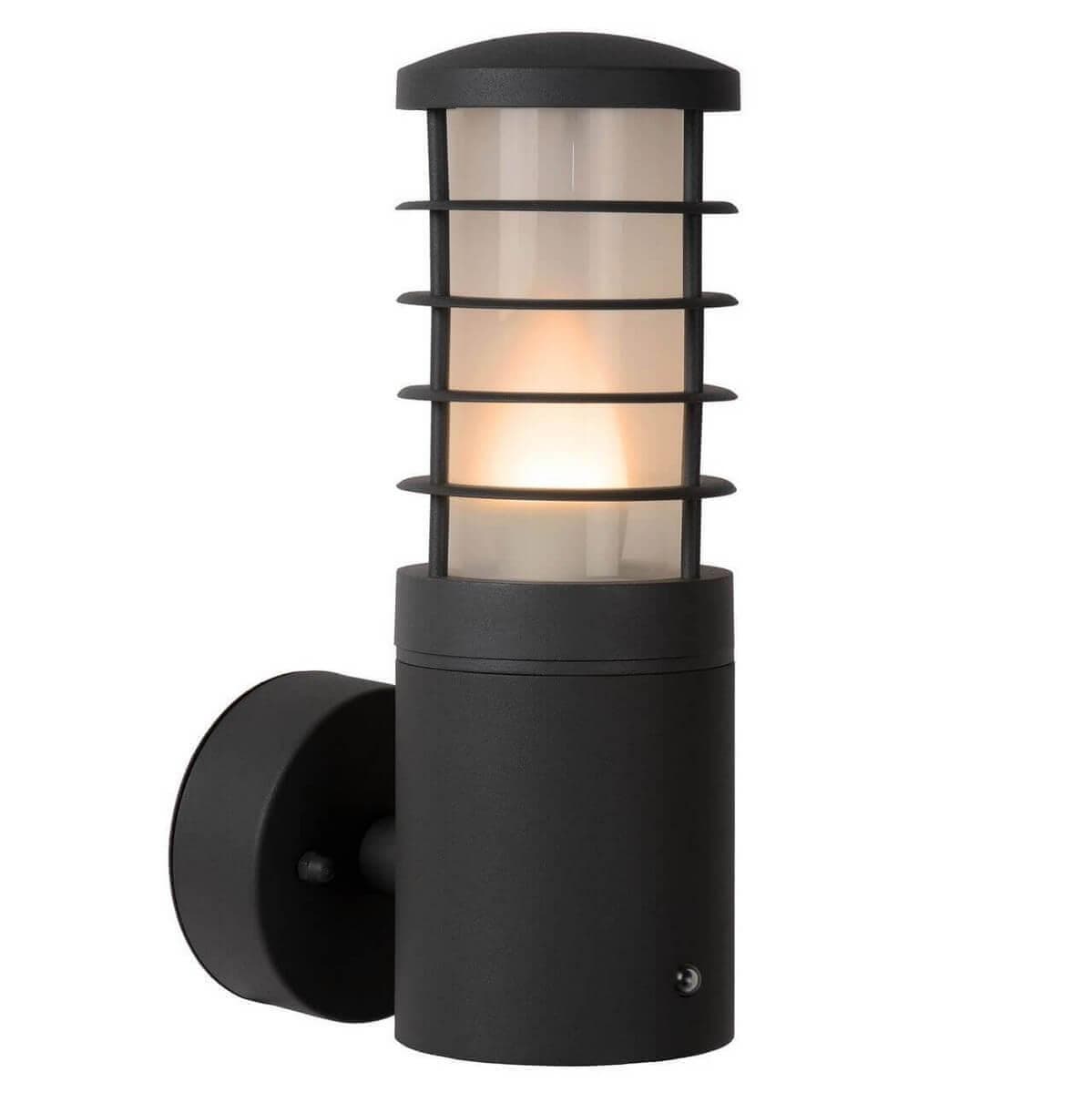 Lucide Solid Металл Уличный светильник E27 23 14871/01/30 — миниатюра 1