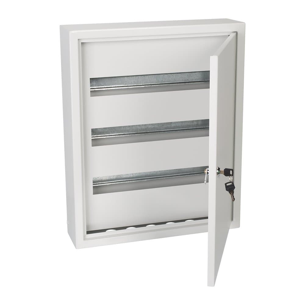 КЭАЗ Корпус металлический ЩРн-54-540х440х120-IP31-УХЛ3