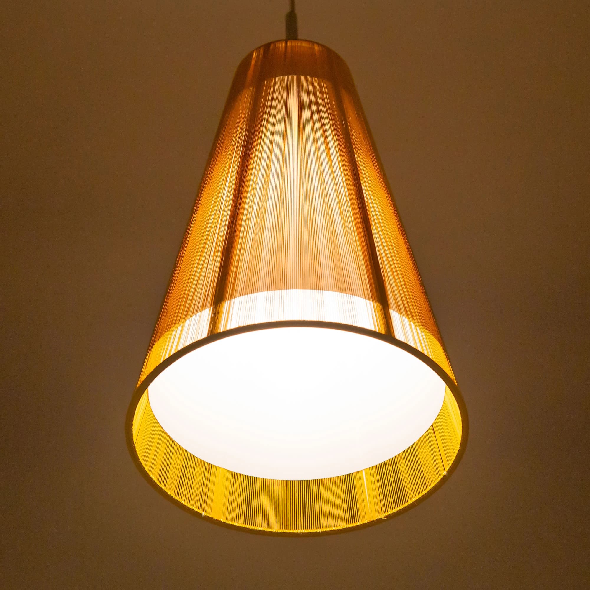 Citilux CL936007 Золотой Свет-к Подвес — миниатюра 9