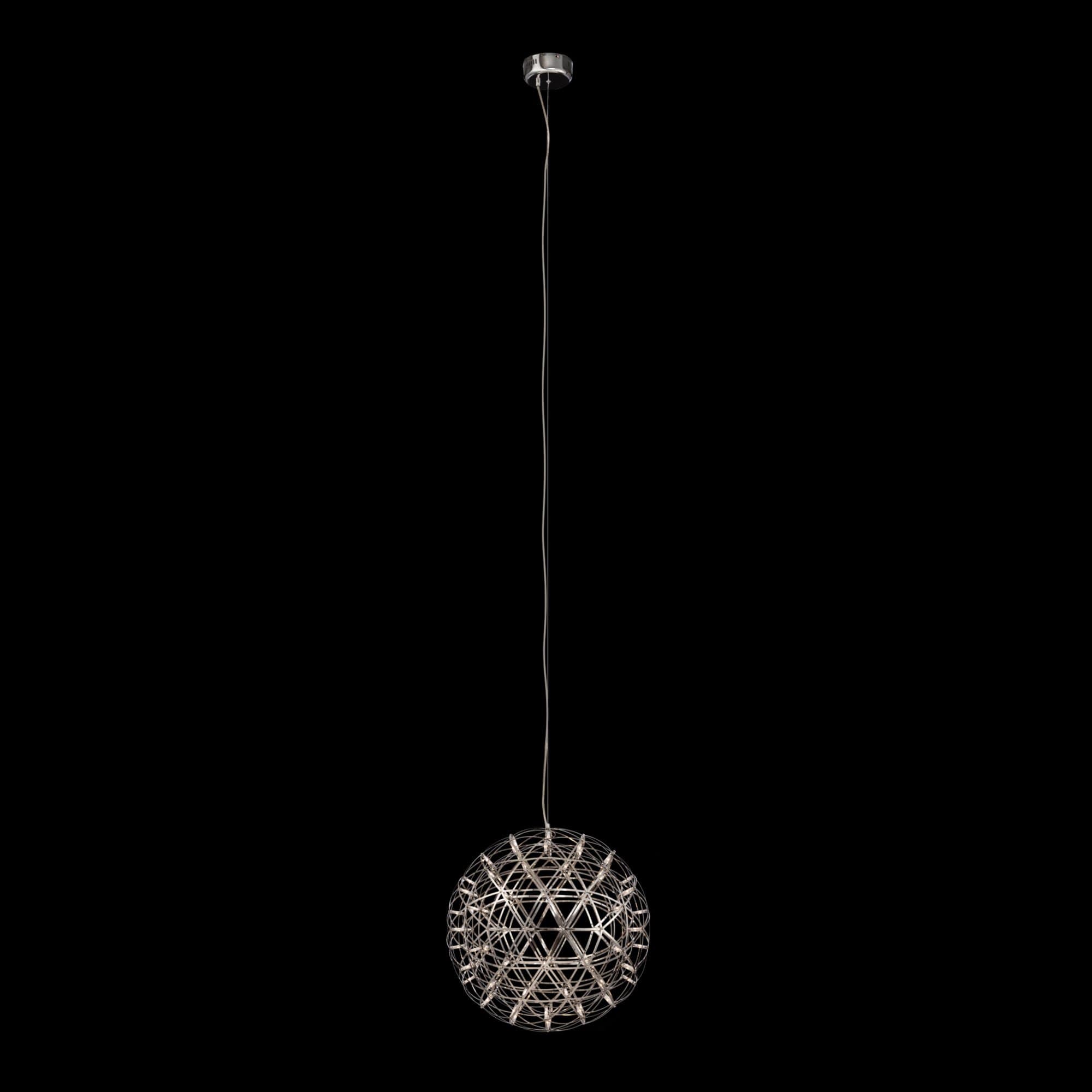 Freya Modern Хром Светильник подвесной FR5099PL-L52CH — миниатюра 7