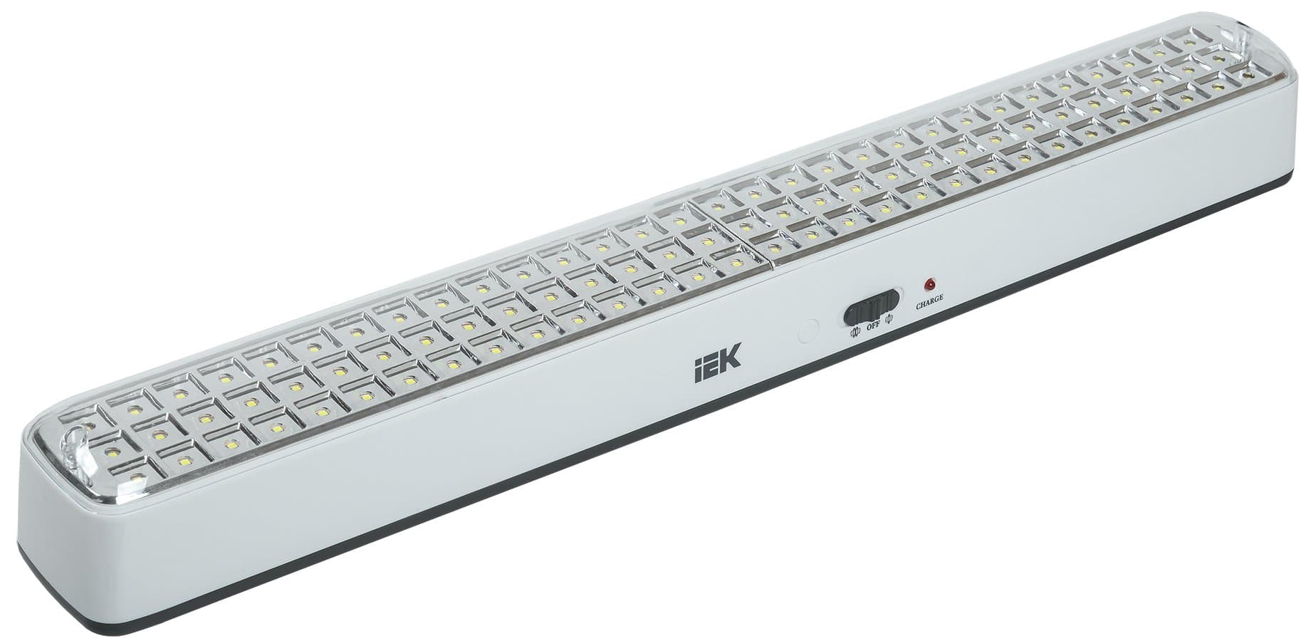 IEK Светильник ДБА 3927 аккумулятор 15ч 9Вт