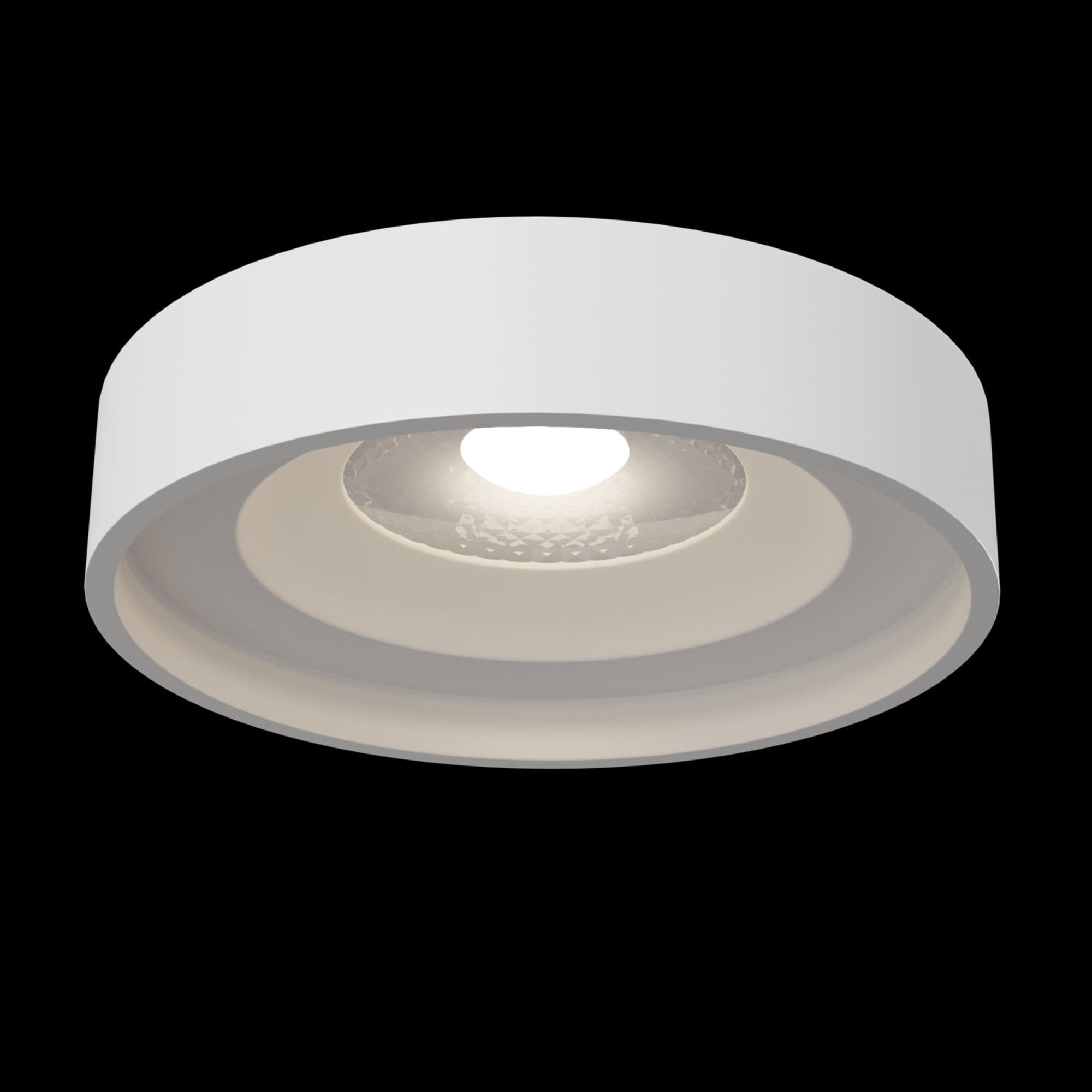 Maytoni Technical Joliet Белый Встраиваемый светильник LED 11W 750Лм DL035-2-L6W — миниатюра 4