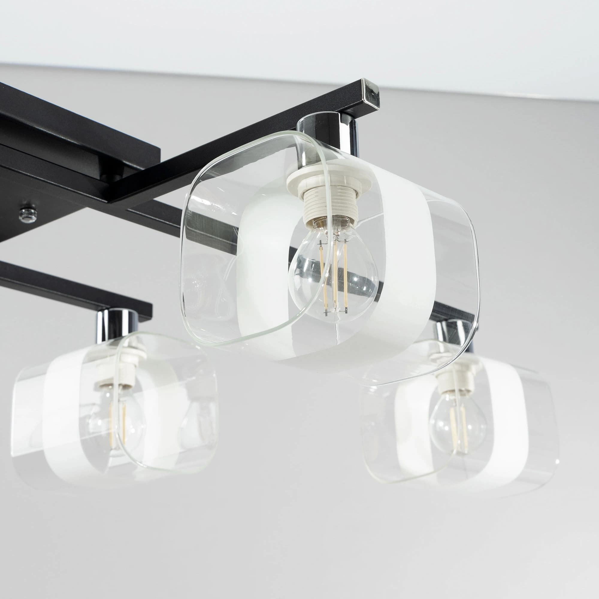 Citilux CL139165 Вирта Черный Мат. Люстра — миниатюра 10