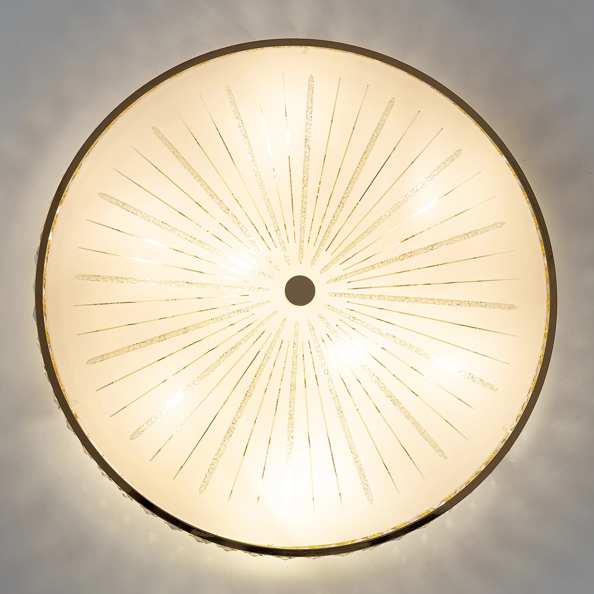 Citilux CL324182 Портал Золото Светильник Люстра — миниатюра 5