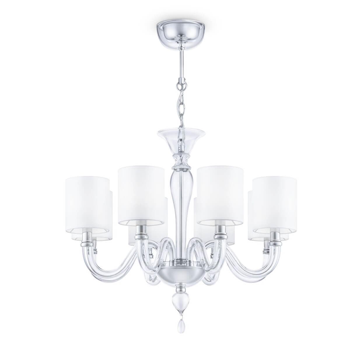 Maytoni Neoclassic Leti Прозрачный Люстра E14 40W DIA012PL-08TR