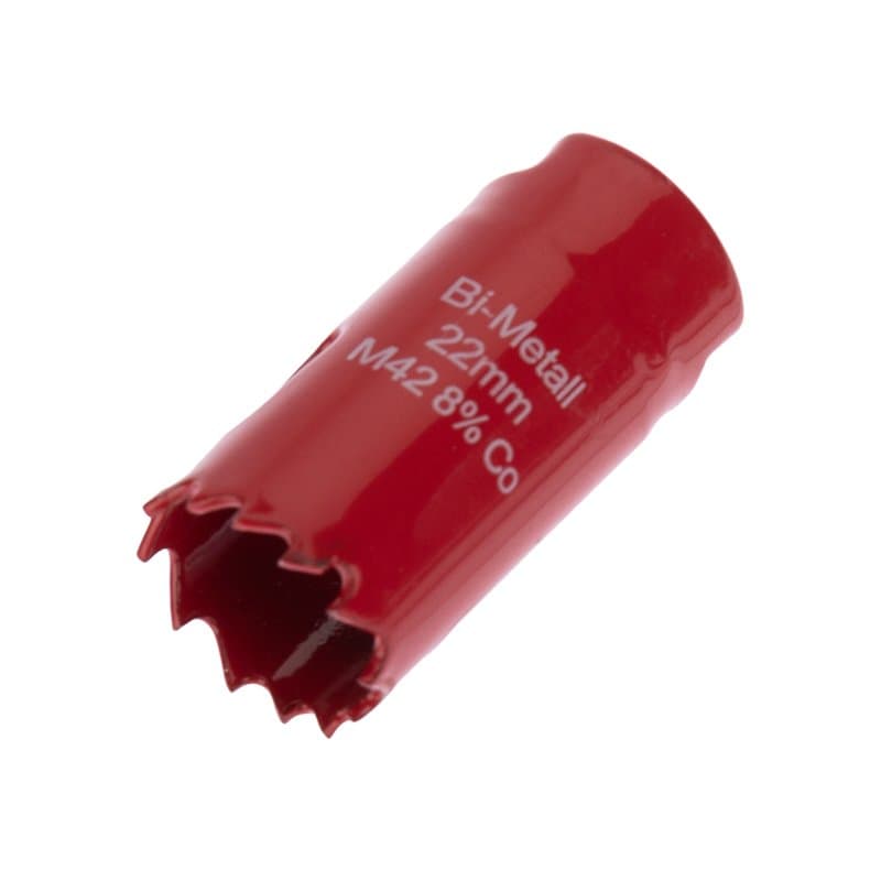 Коронка Bimetal 22 мм Rexant 92-0209