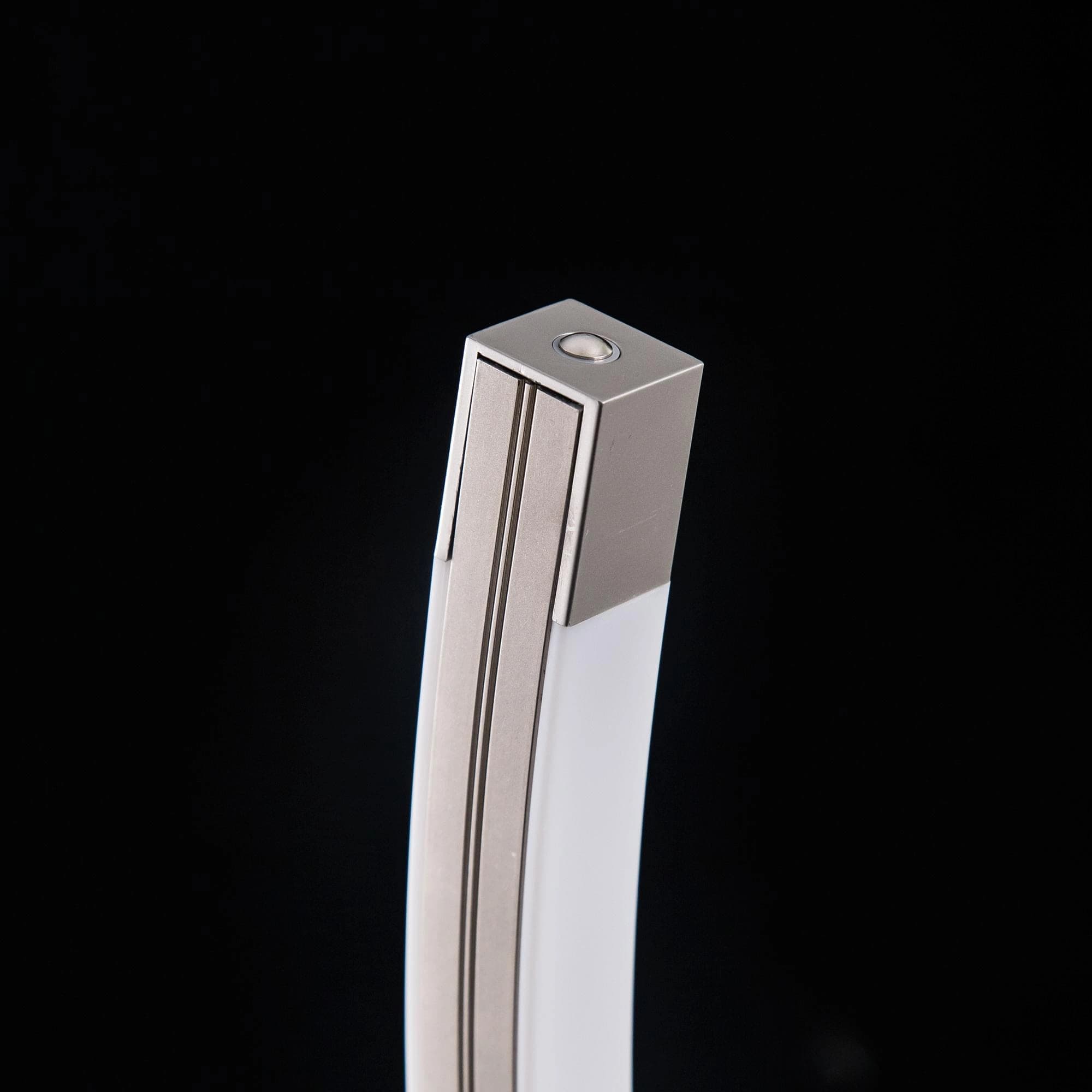 Citilux CL804001 Гуффин Хром Мат. Светильник Торшер — миниатюра 10