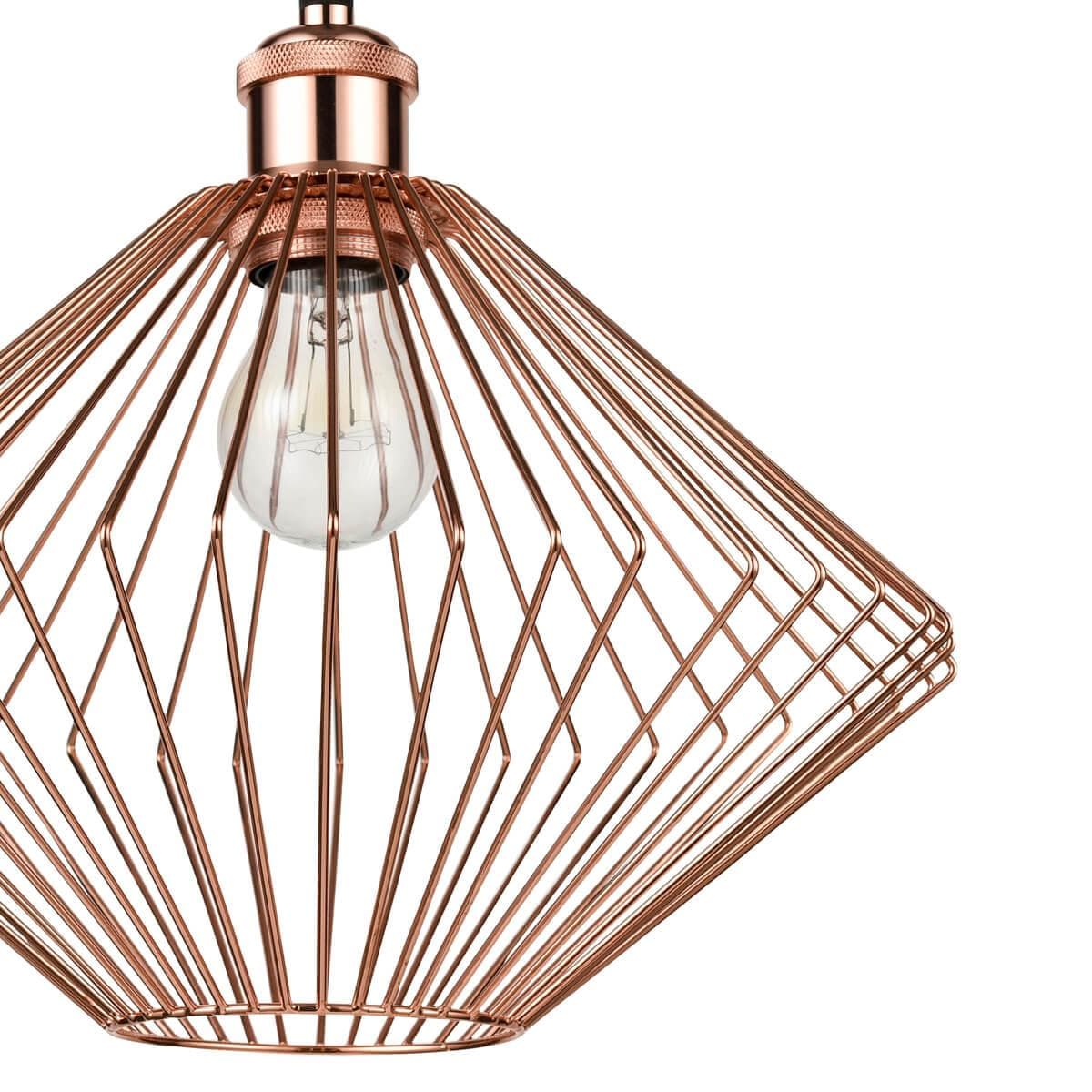 Vele Luce Gorgon Подвесной светильник VL5387P01 — миниатюра 5