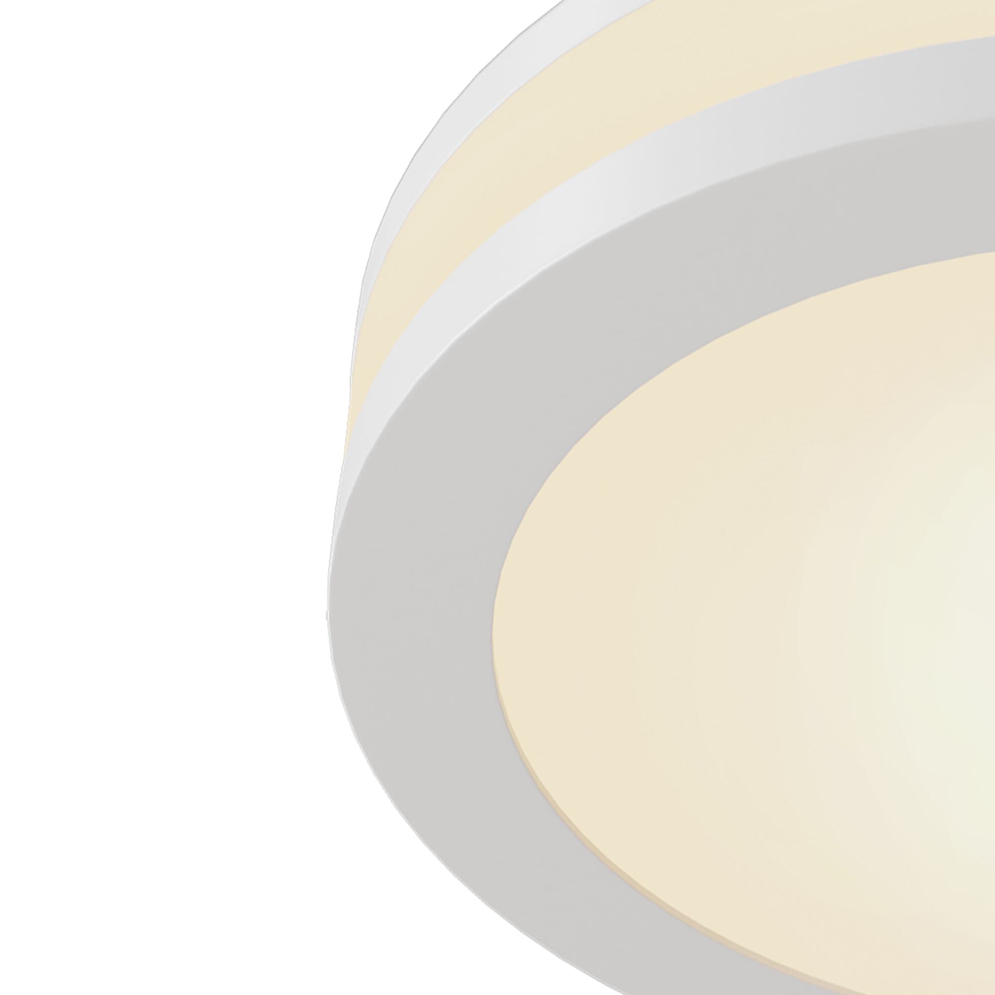 Maytoni Technical Phanton Белый Встраиваемый светильник LED 12W 750Лм DL2001-L12W — миниатюра 4