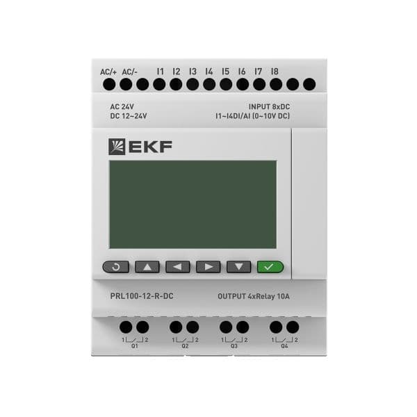 EKF Программируемое реле PRO-Relay PRL100-12-R-DC — миниатюра 2