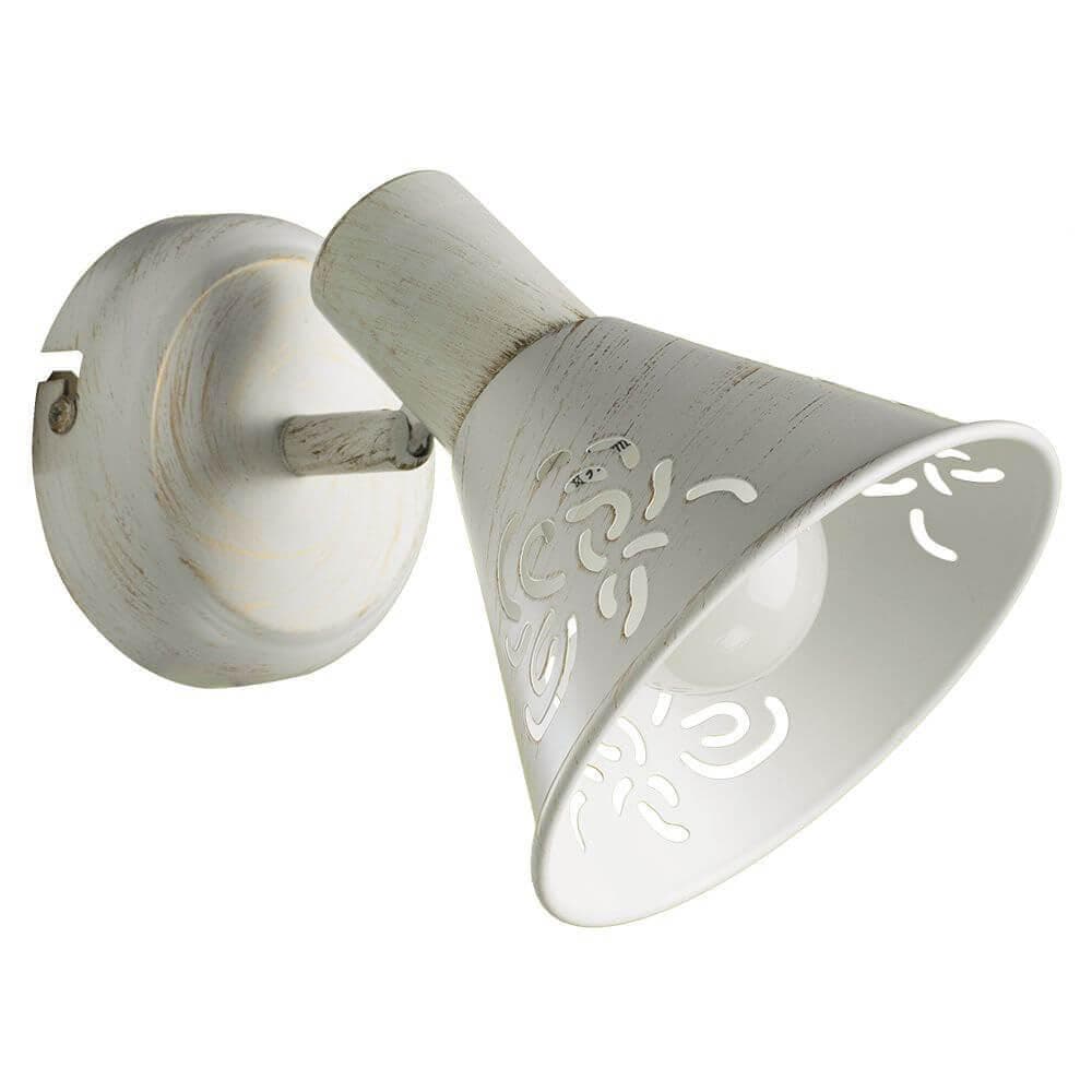 Arte Lamp Cono Белый Спот 40W E14 A5218AP-1WG — миниатюра 1