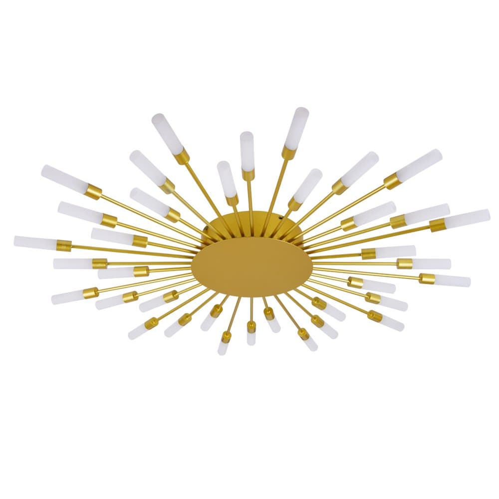 Arte Lamp MAPLE Светильник потолочный галоген A1276PL-36GO
