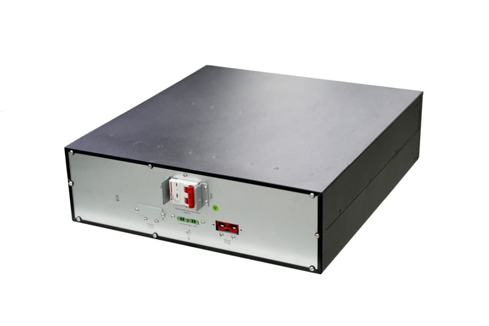 Systeme Electric Внеш комплект батарей для ИБП Systeme Electric Smart-Save Online SRTSE 5,6K IEC,240В,СВК,RT 3U, картриджная замена — миниатюра 9