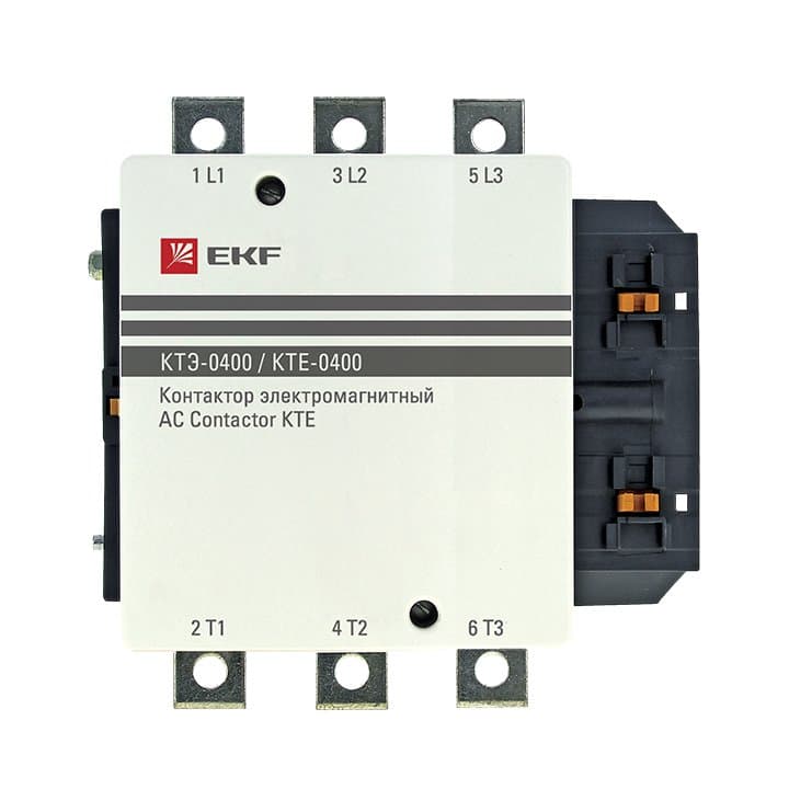 EKF PROxima Контактор КТЭ 400А 230В NO — миниатюра 2
