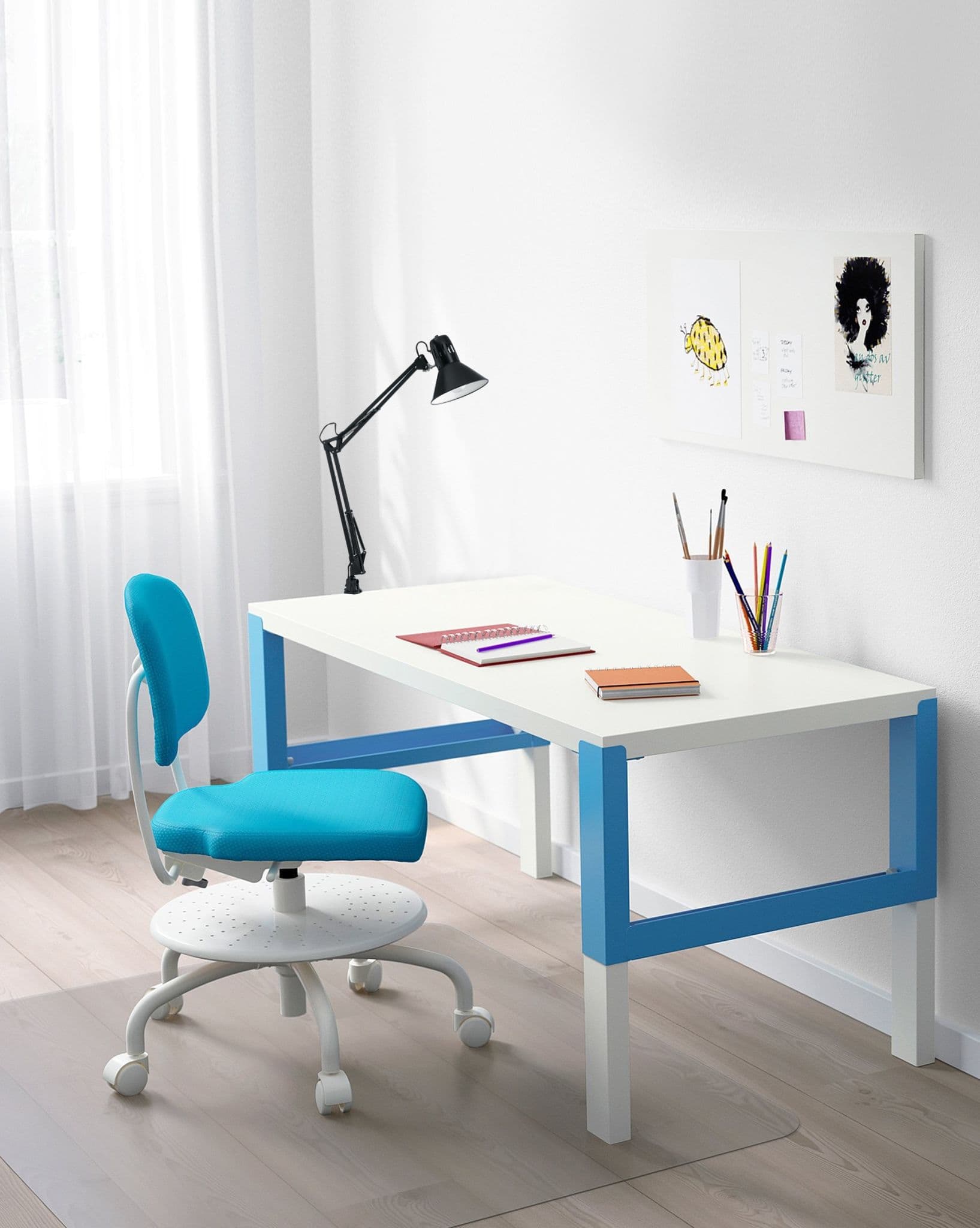 Eglo Лампа настольная FIRMO, 1X40W (E27), IP20 90873 — миниатюра 2