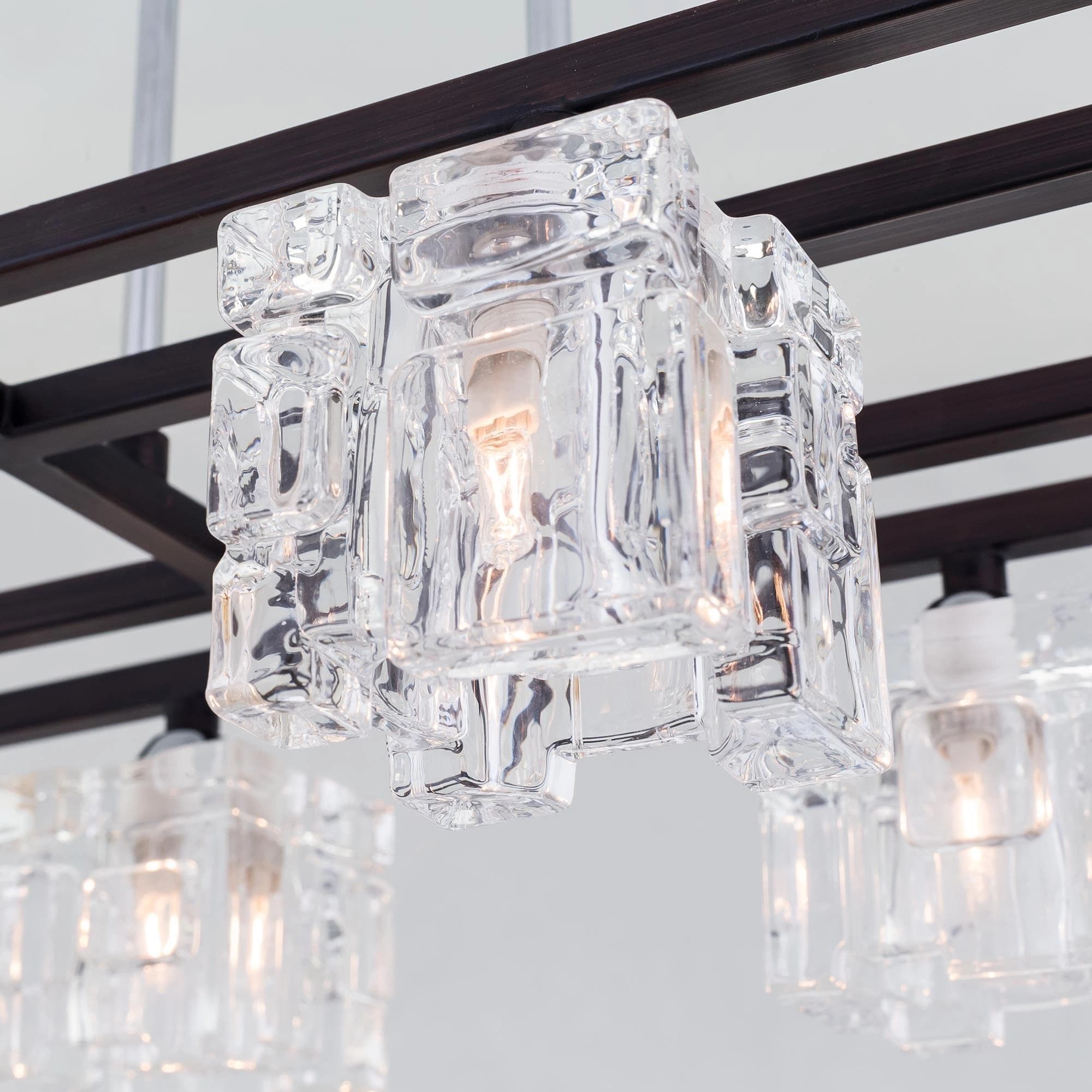 Citilux CL223185 Айс Светильник Люстра — миниатюра 4