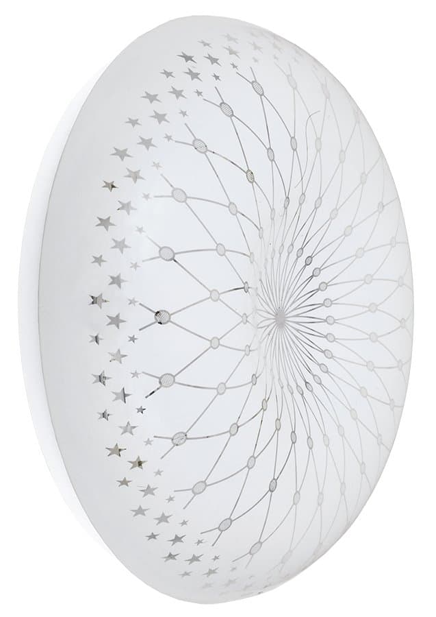 Светильник LED ДПБ 2008 12Вт IP20 4000К круг белый IEK LDPB0-2008-12-4000-K01